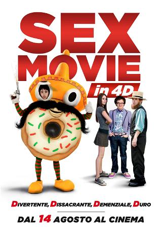 Sex Movie in 4D poster