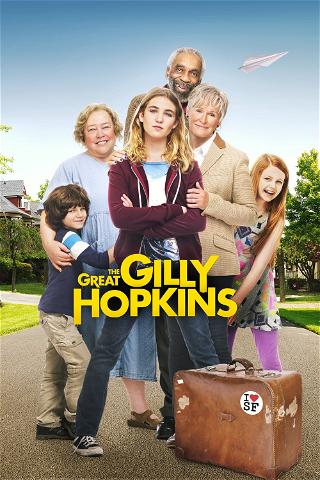The Great Gilly Hopkins poster