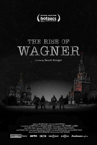 The Rise of Wagner poster