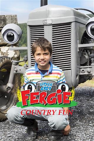 Little Grey Fergie Country Fun poster