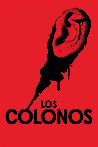 Los Colonos poster