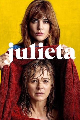Julieta poster