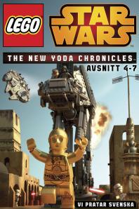 Lego star wars - Yoda Chronicles 2 poster
