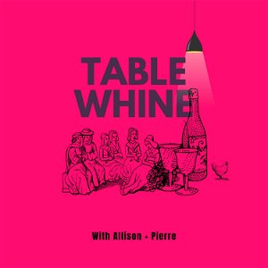 Table Whine poster