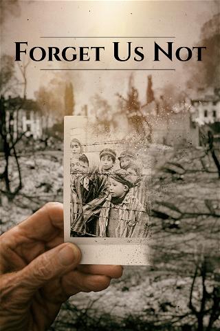 Forget Us Not poster