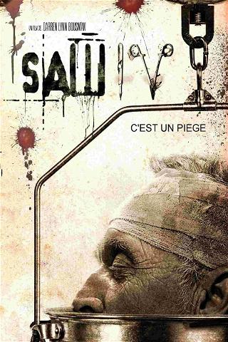 Saw 4 poster