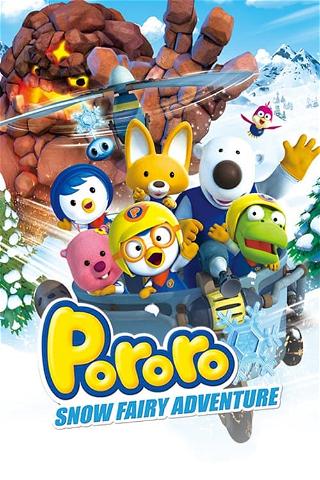 Pororo, The Snow Fairy Village Adventure poster