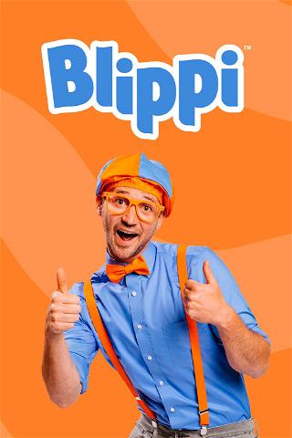 Blippi Learns poster