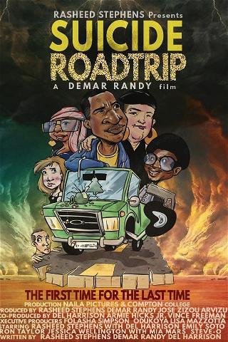 Suicide Roadtrip poster