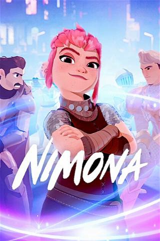 Nimona poster