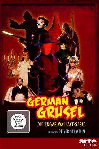 German Grusel poster