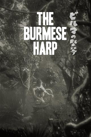 El arpa Birmana poster