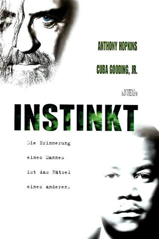 Instinkt poster