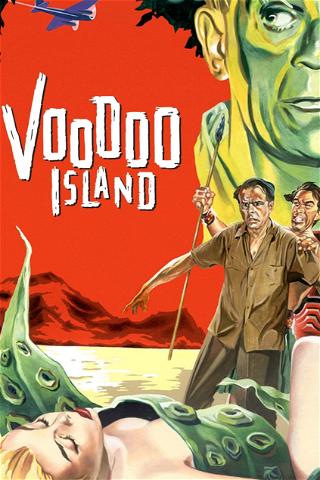 Voodoo Island poster