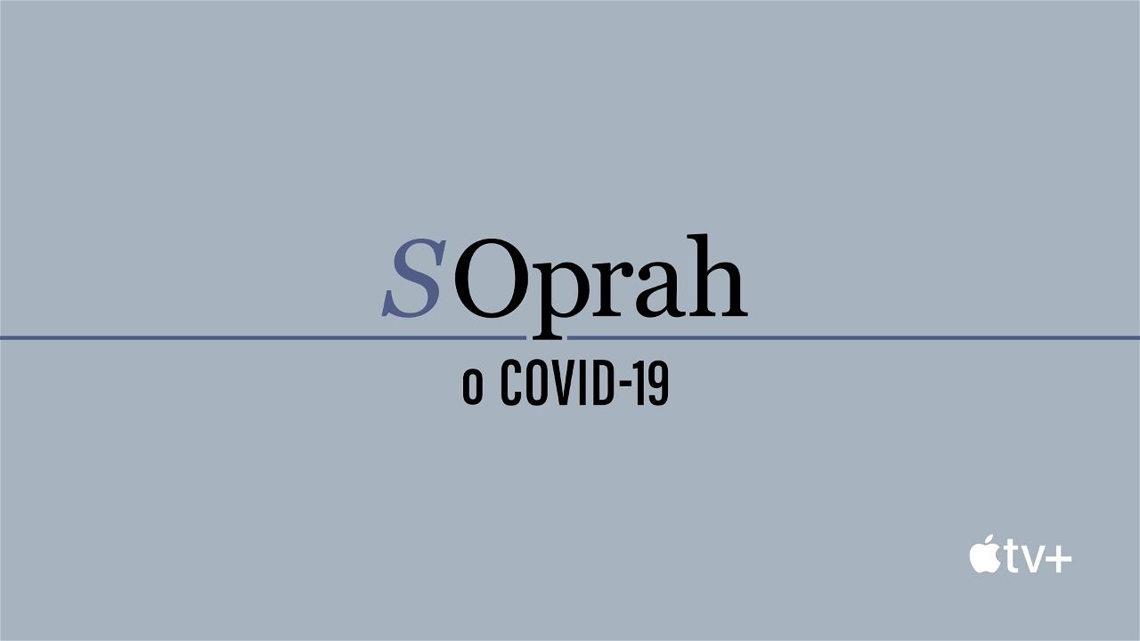 Oprah habla sobre el COVID-19