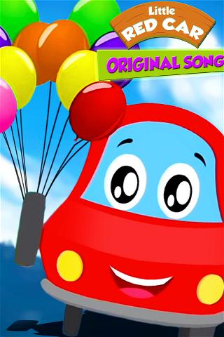 Little Red Car - Original Songs poster