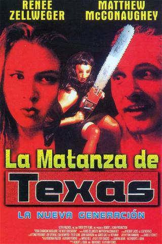 La matanza de Texas: La nueva generación poster