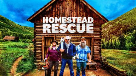 Homestead Rescue poster