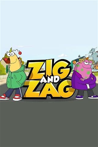 Zig and Zag poster