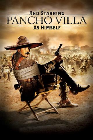 Pancho Villa - Mexican Outlaw poster