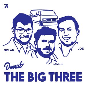 The Big Three by Donut Media poster