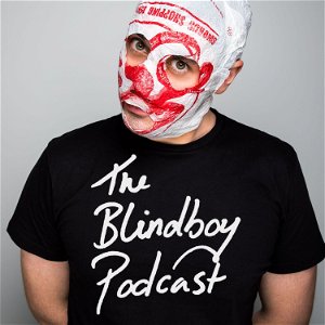 The Blindboy Podcast poster