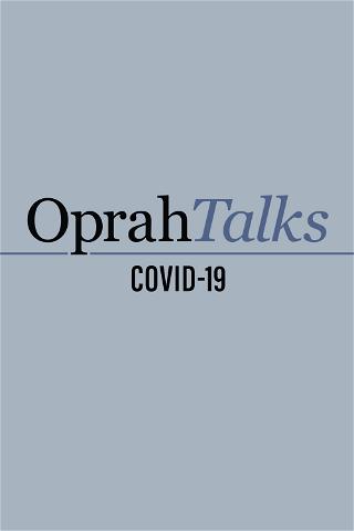 Oprah na temat COVID-19 poster