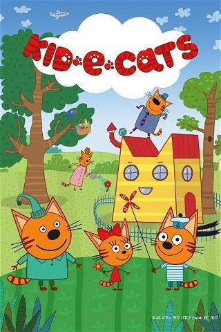 Kid-E-Cats poster