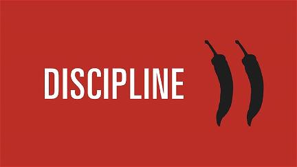 Discipline poster