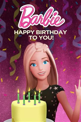 Barbie : Joyeux anniversaire poster