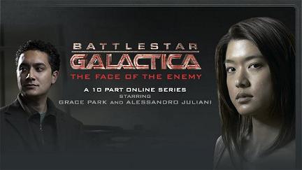 Battlestar Galactica: The Face of the Enemy poster