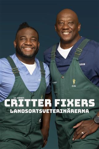 Critter Fixers: Landsbygdsveterinärerna poster