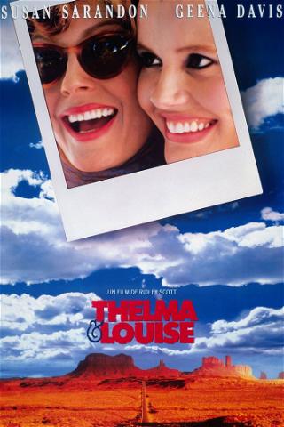 Thelma et Louise poster