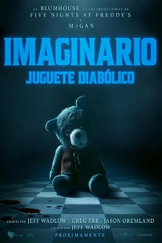 Imaginario juguete diabólico poster