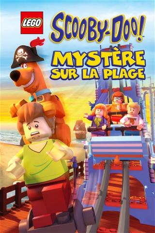 LEGO Scooby-Doo! : Mystère sur la plage poster