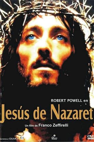 Jesús de Nazaret poster