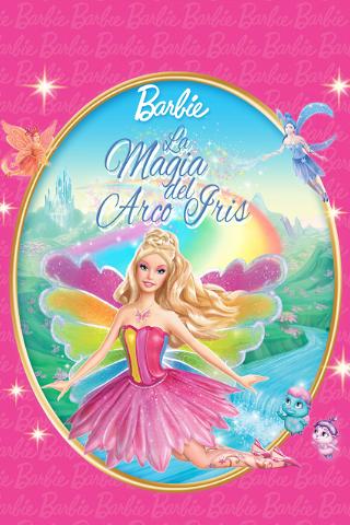Barbie: La magia del Arco Iris poster