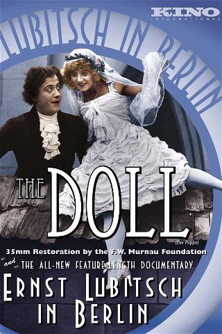 The Doll (Die Puppe) (Silent) poster