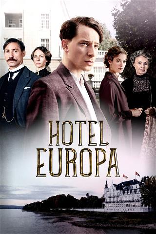 Hotell Europa poster
