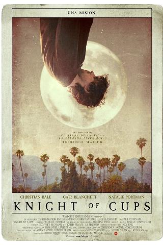 Knight of Cups poster