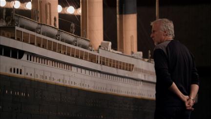 James Cameron vuelve al Titanic poster