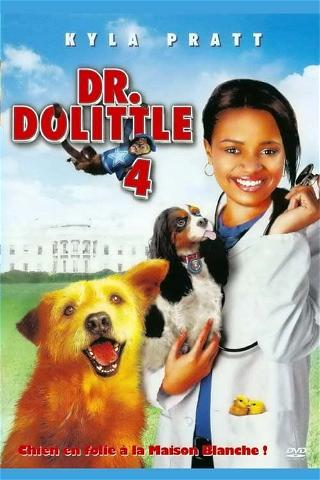 Docteur Dolittle 4 poster
