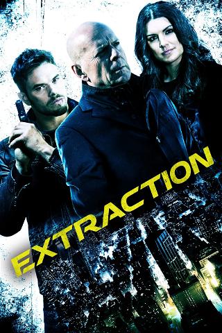 Extraction (2015) poster