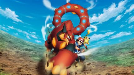 Pokémon Filmen: Volcanion og det Mekaniske Vidunder poster