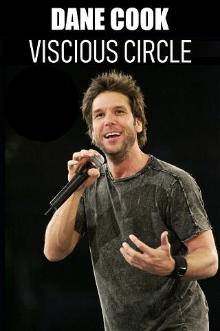 Dane Cook Vicious Circle poster