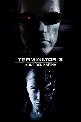 Terminator 3: Koneiden kapina poster