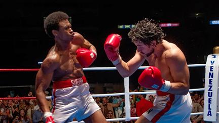 Hands of Stone poster
