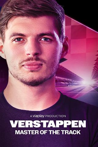 Verstappen - Master of the Track poster