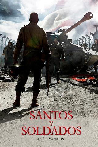 Santos y soldados: El vacio poster