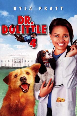Dr. Dolittle 4 poster